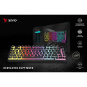 Keyboard Phenix Pudding Yellow SAVIO