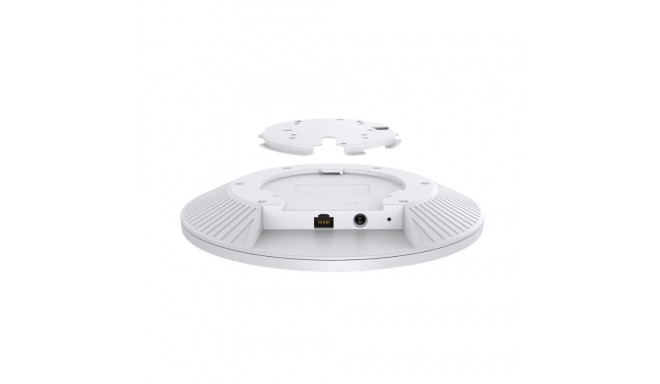 The TP-Link Omada EAP772 is a high-performance Wi-Fi 7 (802.11be) 