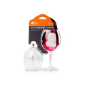 Nesting Red Wine Glass 2 veinipokaali -