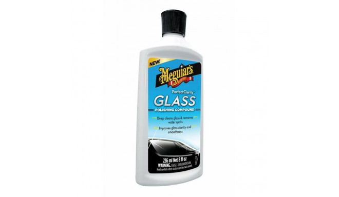 Meguiars PERFECT CLARITY GLASS POLISHING COMPOUND 236ml
