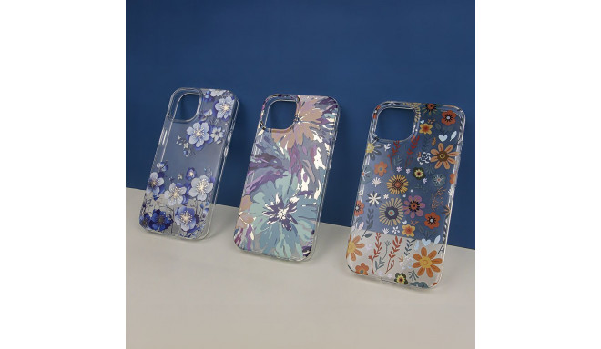 IMD print case for Samsung Galaxy S23 Ultra floral