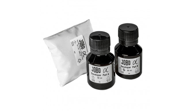 Jobo alpha SW-Entwickler - Test Kit small