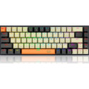 Redragon K633 Ryze Red switch keyboard (K633CGO-RGB)