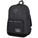 BACKPACK BLACK DOTS 99945CP