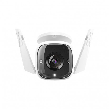 TP-LINK | Välitingimustes turvakaamera Wi-Fi | TC65 | Bullet | 3 MP | 3.89 mm/F2.2 | H.264 | Micro S