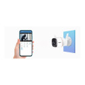 TP-LINK | Outdoor Security Wi-Fi Camera | TC65 | Bullet | 3 MP | 3.89 mm/F2.2 | H.264 | Micro SD, Ma