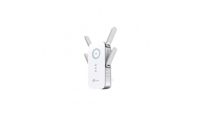 TP-LINK | AC2600 Wi-Fi Range Extender | RE650 | 802.11ac | 2.4GHz/5GHz | 800+1733 Mbit/s | 10/100/10