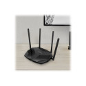 AX1800 Dual-Band WiFi 6 Router | MR70X | 802.11ax | 1201+574 Mbit/s | 10/100/1000 Mbit/s | Ethernet 