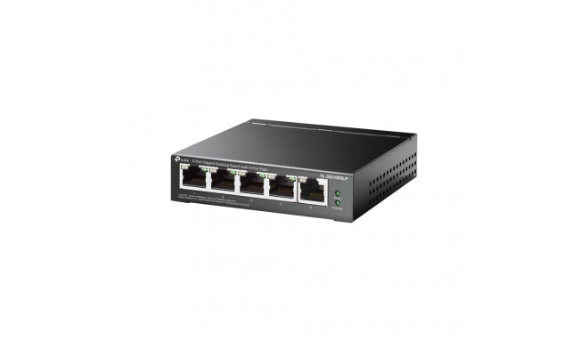TP-LINK | Switch | TL-SG1005LP | Unmanaged | Desktop | PoE+ ports quantity 4 | Power supply type Ext