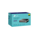 TP-LINK | Switch | TL-SG1005LP | Unmanaged | Desktop | PoE+ ports quantity 4 | Power supply type Ext