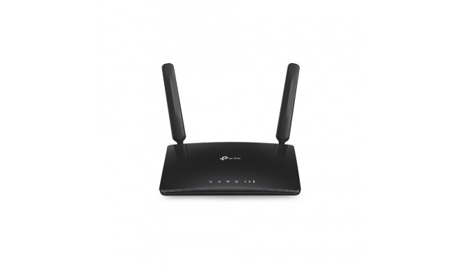 4G LTE Ruuter | Archer MR200 | 802.11ac | 300+433 Mbit/s | 10/100 Mbit/s | Ethernet LAN (RJ-45) pord