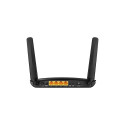 4G LTE Router | Archer MR200 | 802.11ac | 300+433 Mbit/s | 10/100 Mbit/s | Ethernet LAN (RJ-45) port