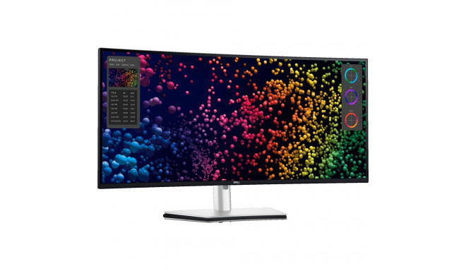 Dell | U4025QW | 39.7 " | IPS | WUHD | 21:9 | 120 Hz | 5 ms | 5120 x 2160 pixels | 600 cd/m² | Power