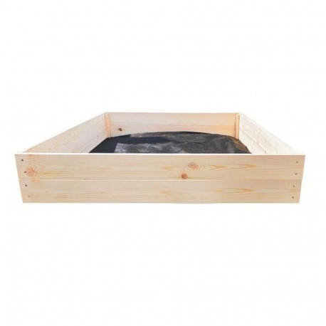 GARDENBOX 115X85 NATURAL GARDEN CENTER