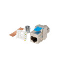 KEYSTONE MODULE TOLLESS RJ45 CAT.8.1 FTP LANBERG