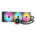 CORSAIR iCUE LINK H170i RGB AIO 420mm Radiator Liquid CPU Cooler