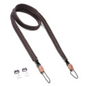 C-Rope Traveler strap Digital camera Nylon Brown