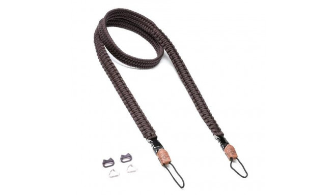 C-Rope Traveler strap Digital camera Nylon Brown