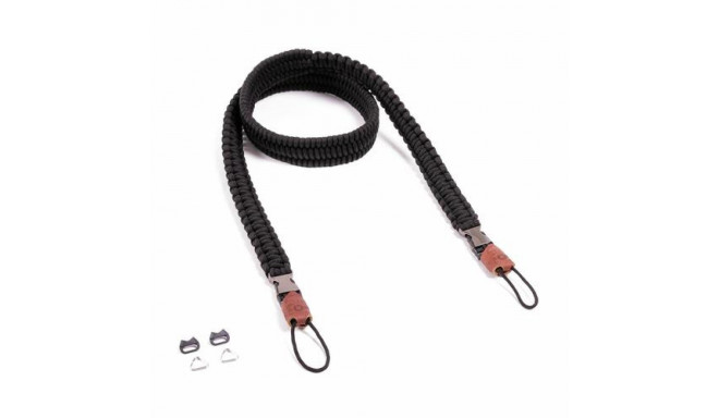 C-Rope Traveler strap Digital camera Nylon Black