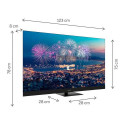 Thomson 55QG6C14 TV 139.7 cm (55&quot;) 4K Ultra HD Smart TV Wi-Fi Black