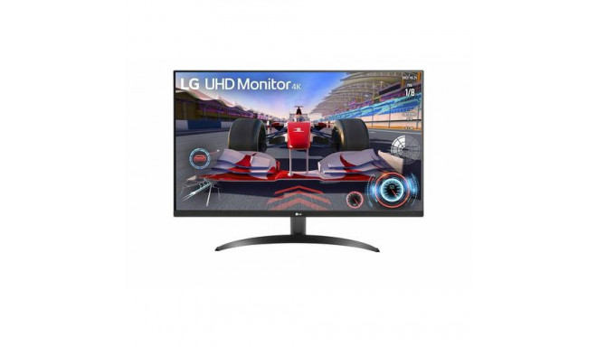 LG 32UR500-B computer monitor 80 cm (31.5&quot;) 3840 x 2160 pixels 4K Ultra HD LCD Black
