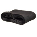 Maclean MCTV-677 B cable organizer Desk/Wall Cable sleeve Black 1 pc(s)