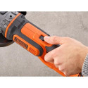 Black &amp; Decker BCG720N angle grinder 12.5 cm 8600 RPM