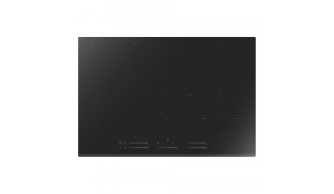 Hoover HIES854MB1TT Black Built-in 77 cm Zone induction hob 5 zone(s)