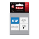 Activejet AE-2621N ink (replacement for Epson 26 T2621; Supreme; 22 ml; black)