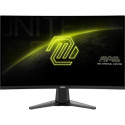 MSI MAG 27C6F computer monitor 68.6 cm (27&quot;) 1920 x 1080 pixels Full HD LCD Black