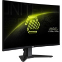 MSI MAG 27C6F computer monitor 68.6 cm (27&quot;) 1920 x 1080 pixels Full HD LCD Black