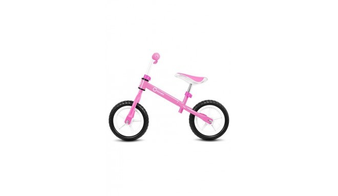 Bike race Fin pink