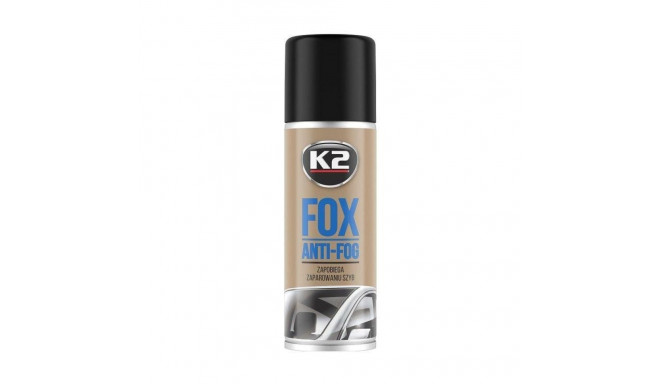 WINDOW DE-FOG K2 FOX150ML