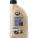 SHAMPOO K2 WITH WAX500ML