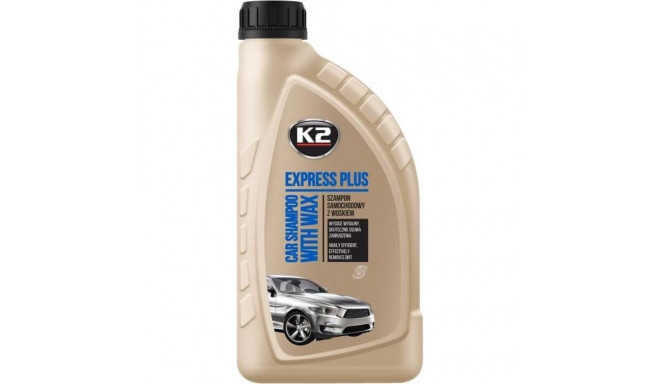 SHAMPOO K2 WITH WAX500ML