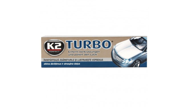 POLISHING PASTE TURBO TEMPO K2 250G