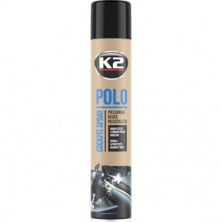 POLYROLL COCKPIT K2 sidrun 750ML