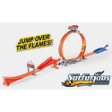 SPRING ROAD RACING TRACK SET 31.5X5.7X29