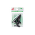 Door Number 4 CR Plastic 