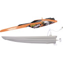 Dickie Toys RC Sea Hawk -radio-ohjattava vene, RTR