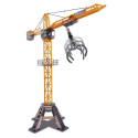 Dickie Toys Mega Crane - kauko-ohjattava nosturi