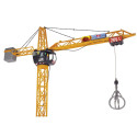 Dickie Toys Mega Crane - kauko-ohjattava nosturi