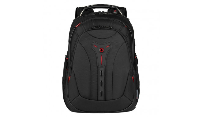 Wenger Pegasus Deluxe seljakott 16" sülearvutile, must