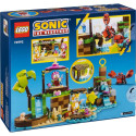 LEGO Sonic the Hedgehog 76992 - Amyn pelastettujen eläinten saari