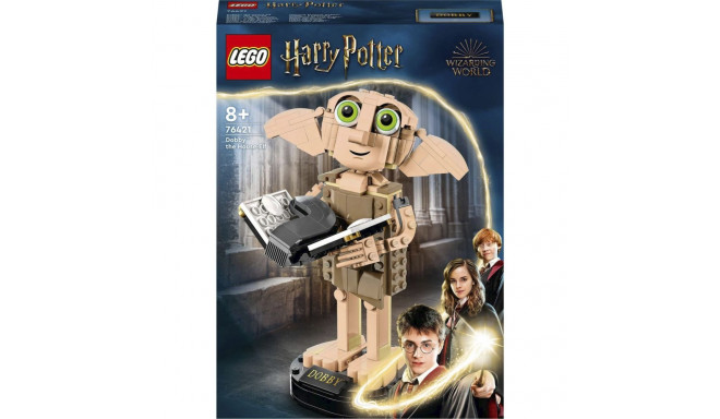 LEGO Harry Potter 76421 - Kotitonttu Dobby™