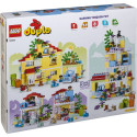 LEGO DUPLO Town 10994 - 3-in-1-omakotitalo