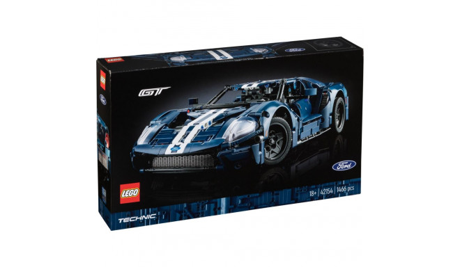 LEGO Technic 42154 - 2022 Ford GT
