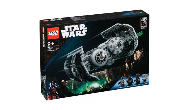 LEGO Star Wars 75347 - TIE-pommitaja