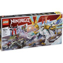 LEGO Ninjago 71786 - Zanen jäälohikäärme