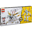 LEGO Ninjago 71786 - Zanen jäälohikäärme